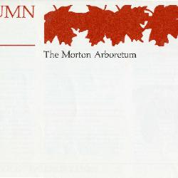 Events, News, & Classes: Autumn 1983
